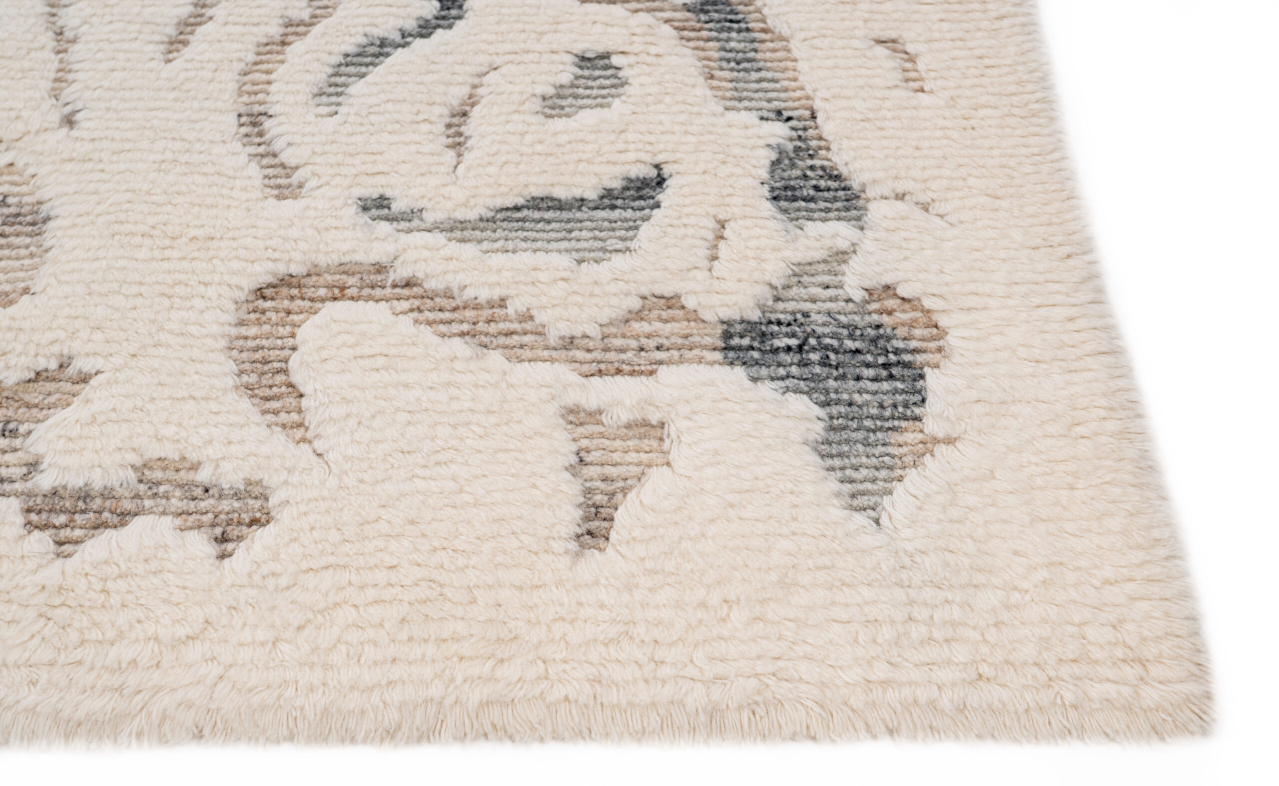 A-5722 IVORY BROWN GREY - Image 3