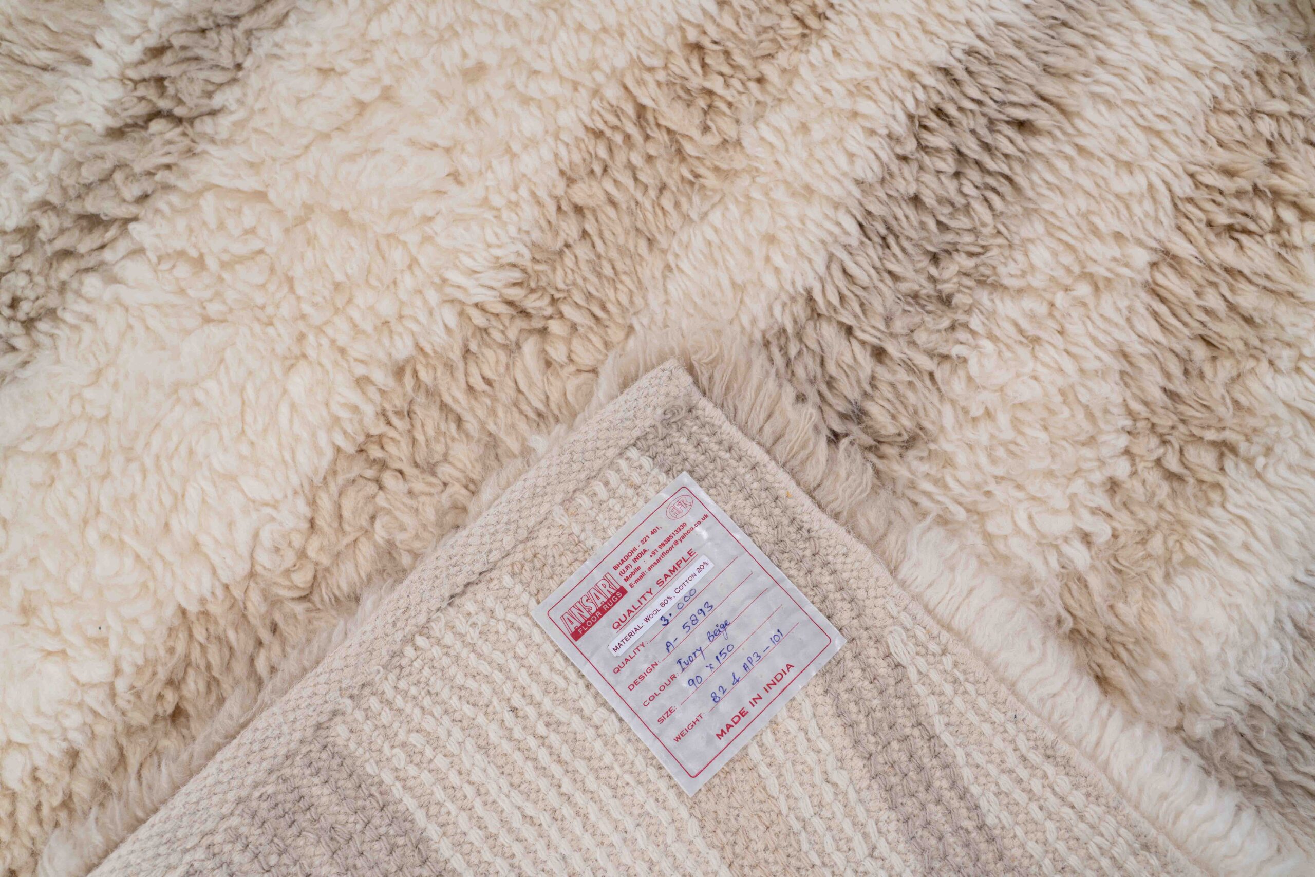 A-5893 IVORY BEIGE - Image 4