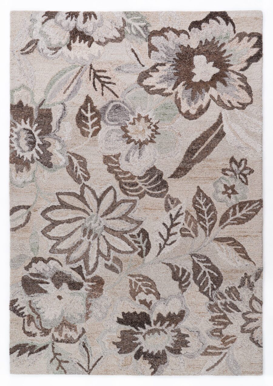 A-6192 BEIGE MULTI