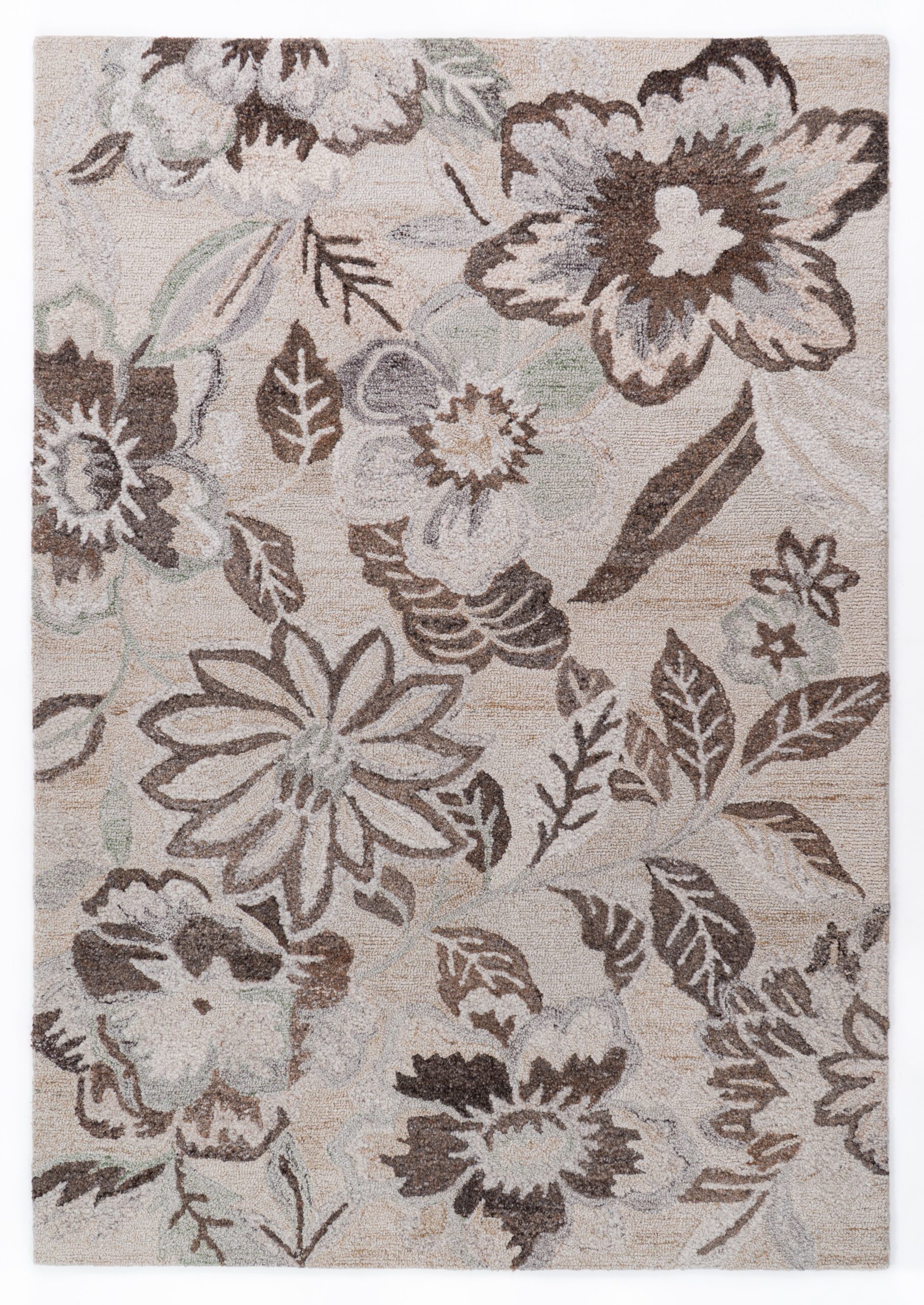 A-6192 BEIGE MULTI