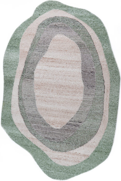 A-6196 GREEN BEIGE