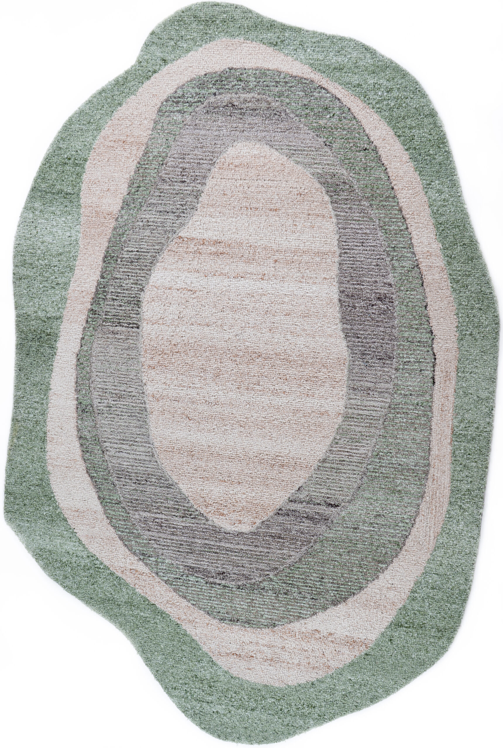 A-6196 GREEN BEIGE