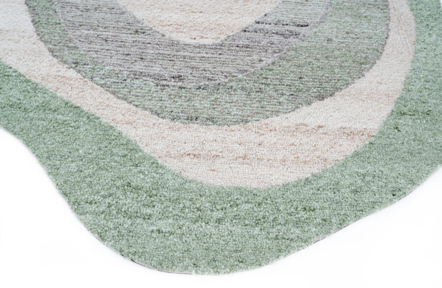 A-6196 GREEN BEIGE - Image 3