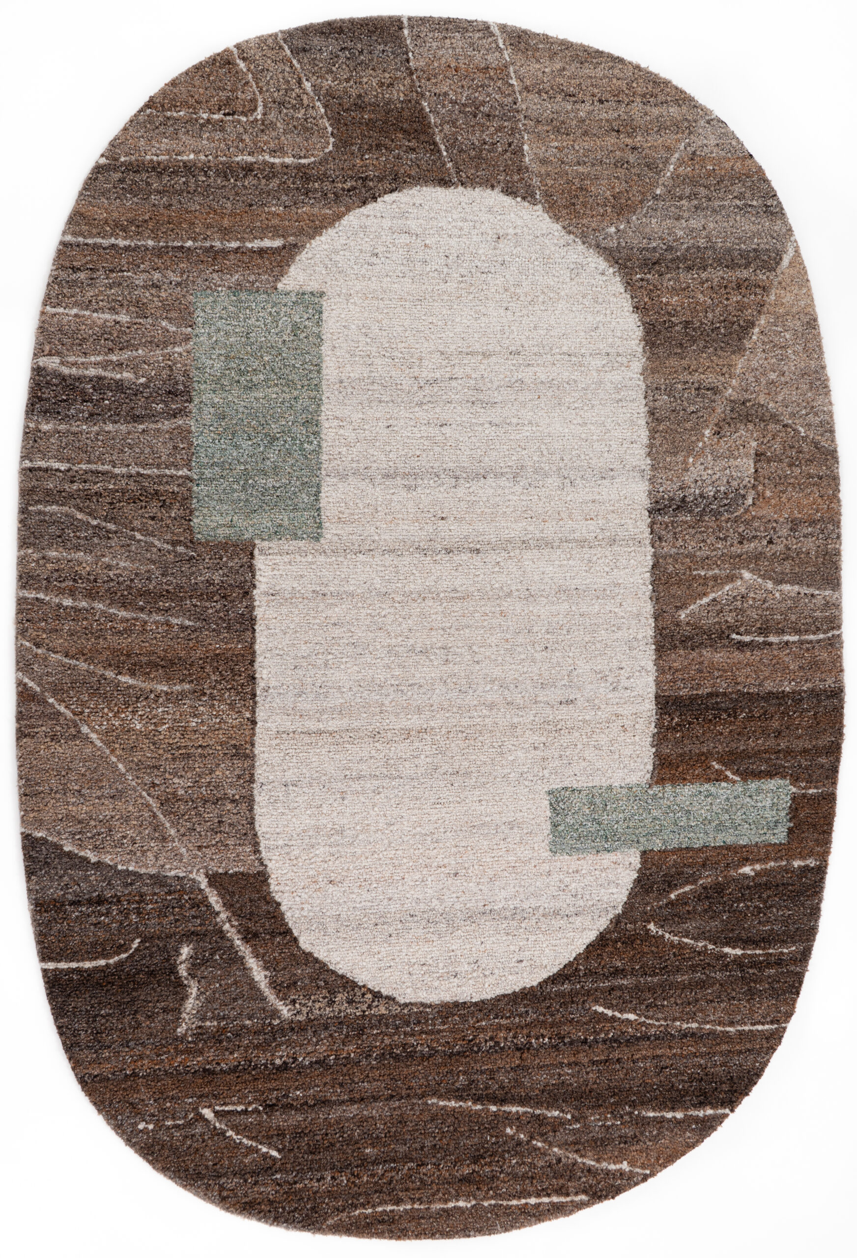A-6197 SILVER BROWN