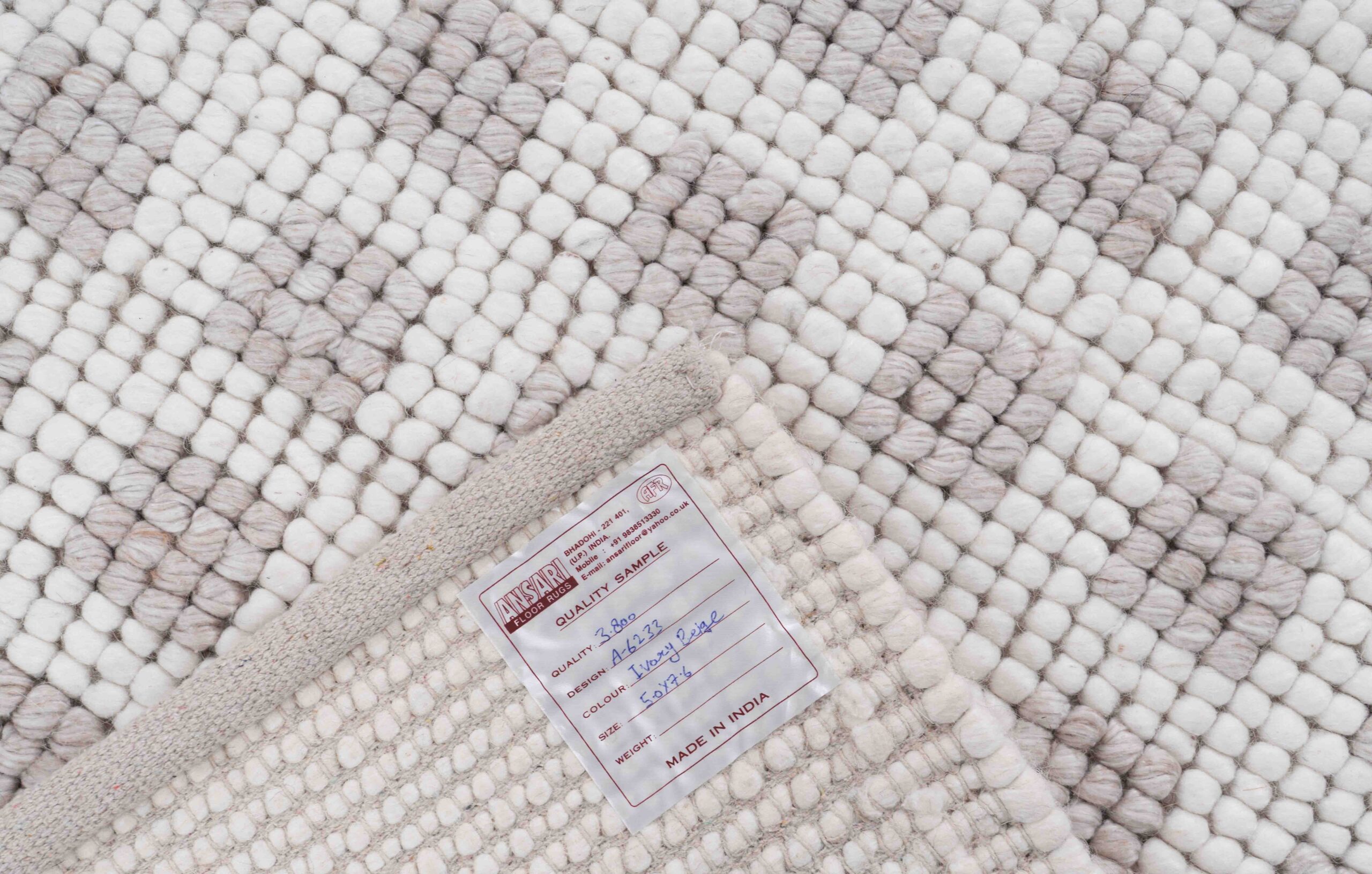 A-6233 IVORY BEIGE - Image 4