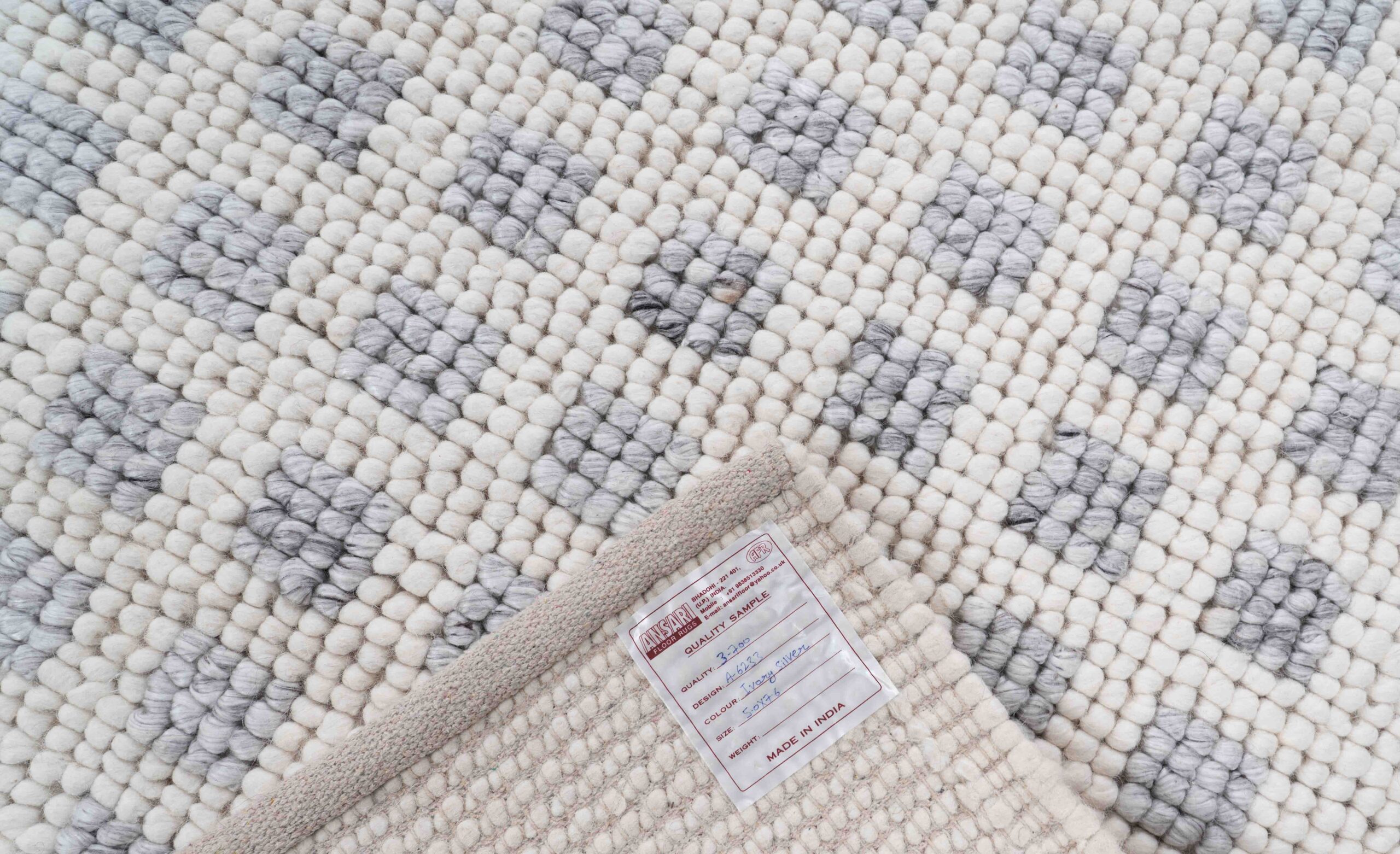 A-6233 IVORY SILVER - Image 4